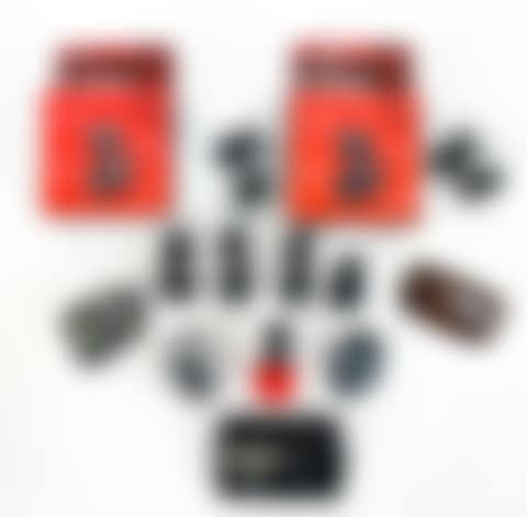Grouping of Guitar Tuners (preview)