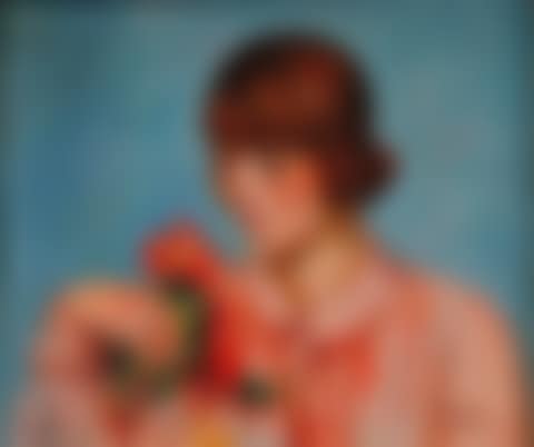 Bouquet de roses (preview)