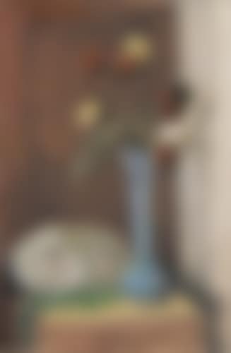 Fleurs et masque (preview)