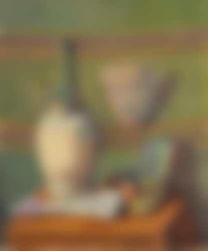 Nature morte à l'éventail (preview)