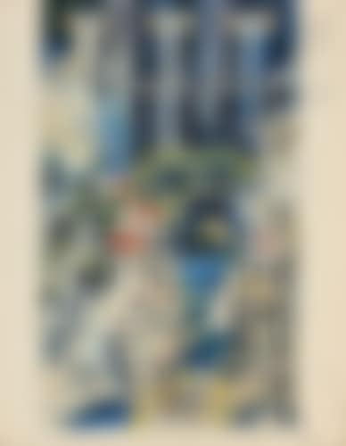 Sans titre by Jean Michel Alberola (preview)
