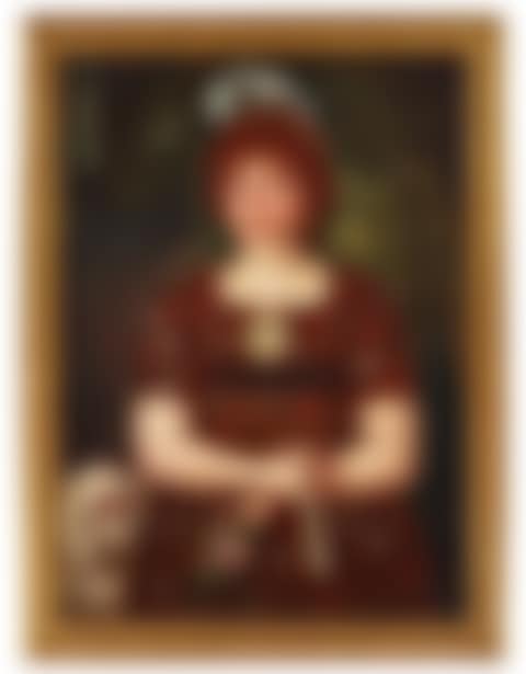 Portrait of a Woman (preview)