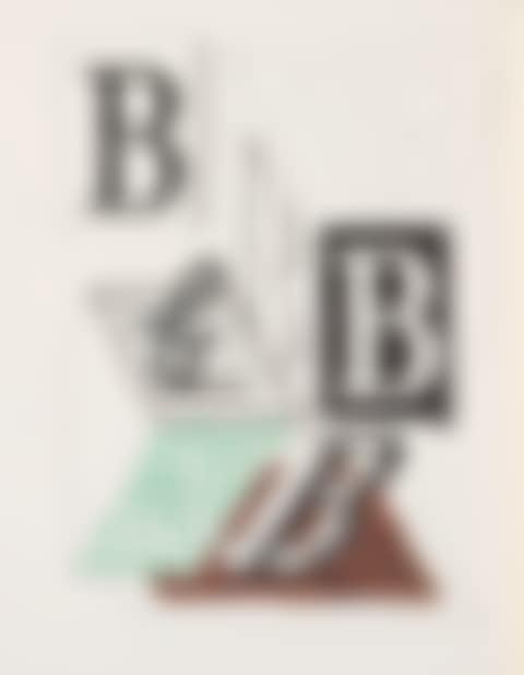 Hockney's Alphabet  (preview)