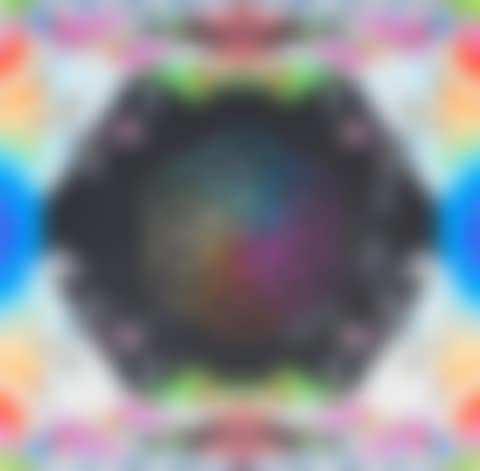 COLDPLAY/PILAR ZETA, An autographed 'A Head Full of Dreams' print, (preview)