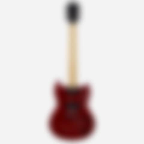 Electric guitar autographed by members of AC/DC (preview)