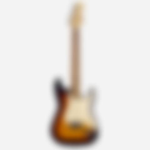 Fender; Electric guitar autographed by ZZ Top (preview)