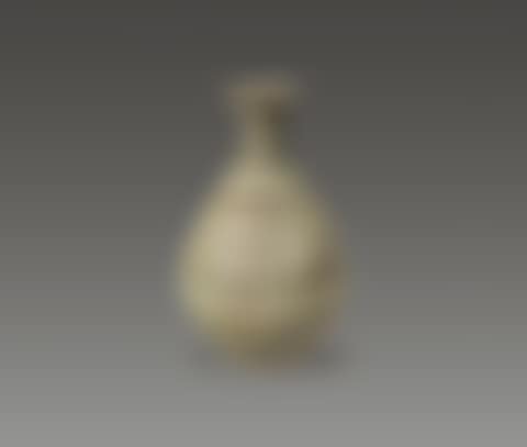 Inlaid Buncheong Bottle (preview)