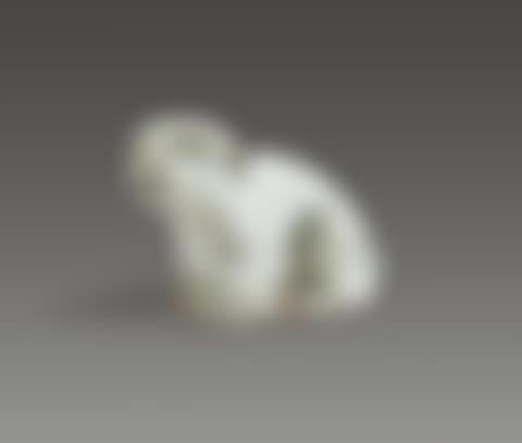 White Porcelain Water-Dropper (preview)