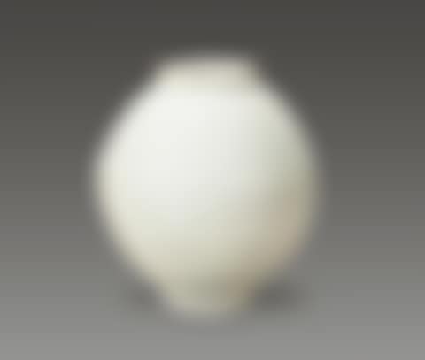 White Porcelain Jar (preview)