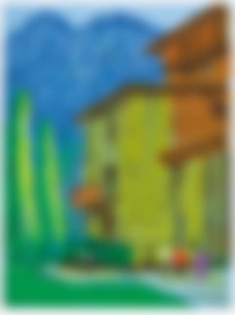 Untitled No.1 from “The Yosemite Suite” (preview)