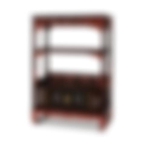 Red Laquered Cupboard with Mother-of-Pearl (preview)