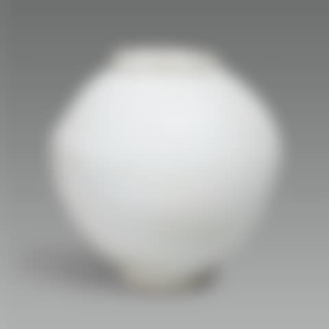 White Porcelain Jar (preview)