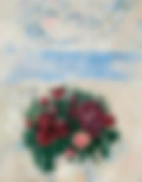 L'esprit des roses (Au-dessus des fleurs) (preview)