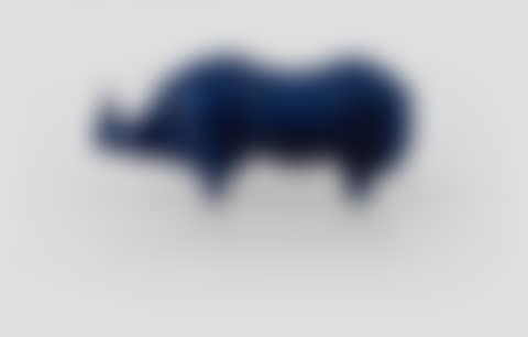 Blue Rhinoceros (preview)