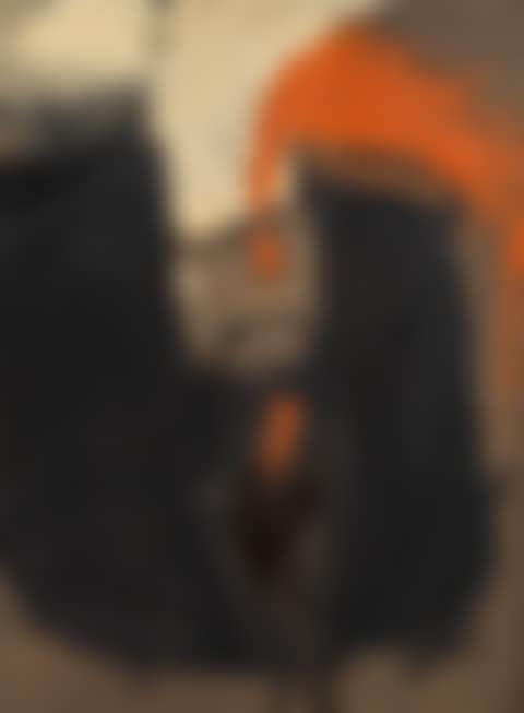 Black & Orange (preview)