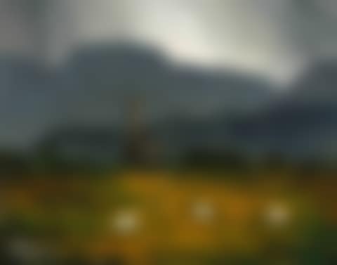 CHURCH AT POISONED GLEN DONEGAL (preview)