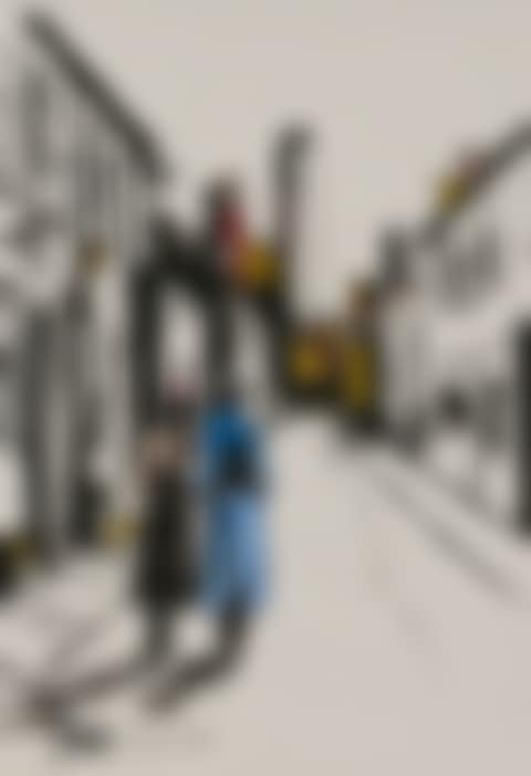 DIRTY OLD TOWN (preview)