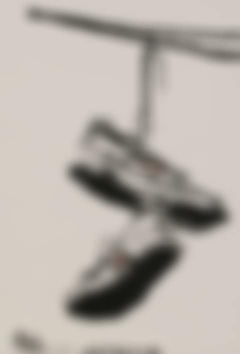 LIKE TRAINERS ON A WIRE (preview)