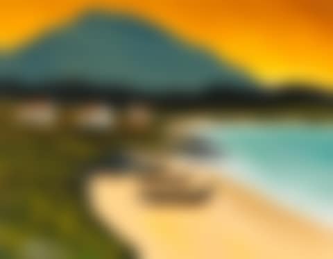 CURRACH BOATS AT SUNSET (preview)