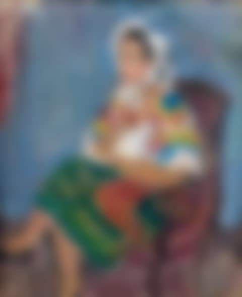 The young Provencal (preview)