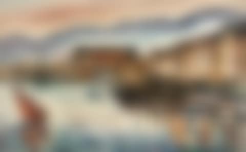 The port of Toulon (preview)