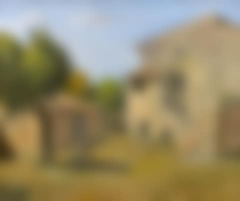Provencal farmhouse (preview)