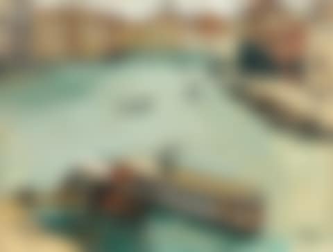 The Grand Canal in Venice (preview)