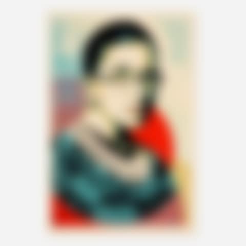 A Champion of Justice- Ruth Bader Ginsburg (preview)