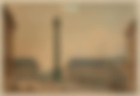 View of Place Vendôme, Paris (preview)