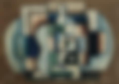 Cubisme Ornamentale no. 2 (preview)
