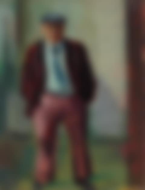 Bildnis Paul Westheim (preview)