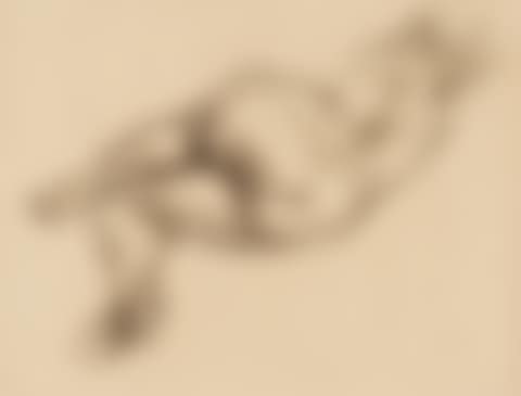 Reclining Female Nude (preview)