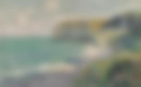 Les falaises de Saint-Jouin (preview)