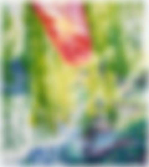 The Meteor Hits Monet's Garden (preview)