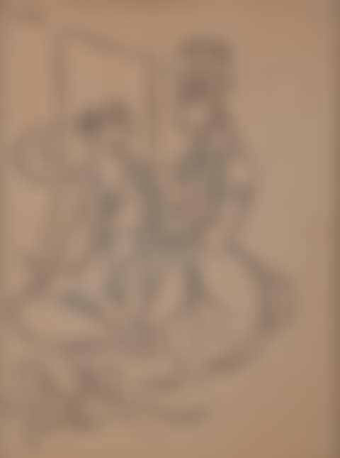 Untitled (Radha and Krishna) (preview)