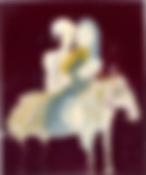 Romeo and Juliet on a Horse (preview)