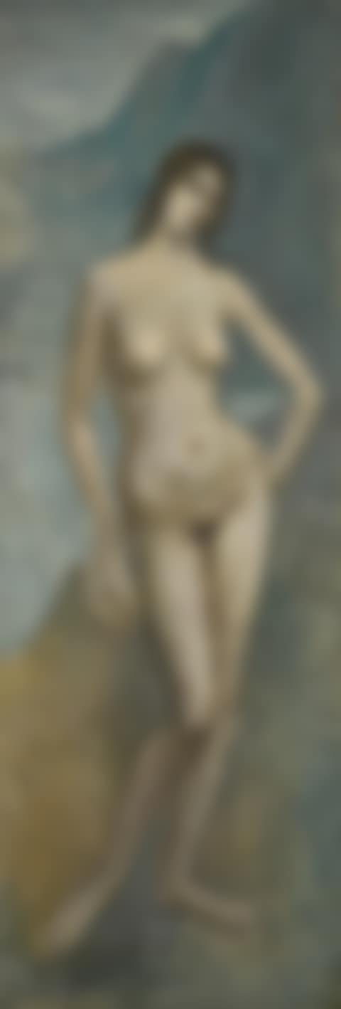 A Female Nude (preview)