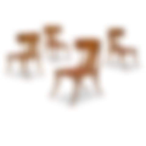 Set of Four Dining Chairs (preview)