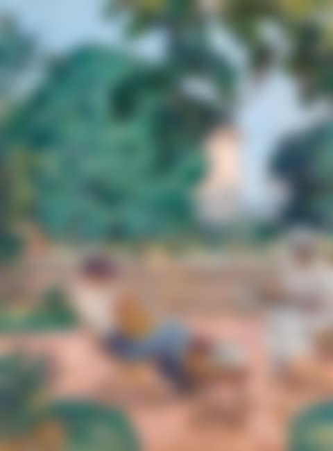 La Terrasse (preview)