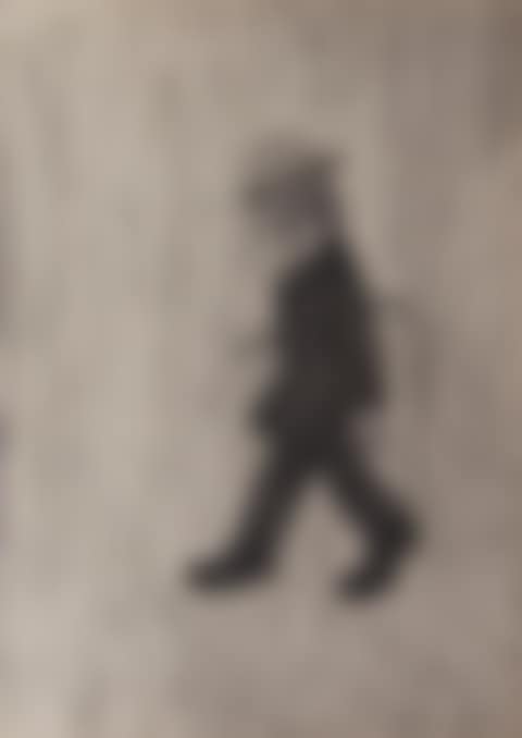 Man in the Rain (preview)