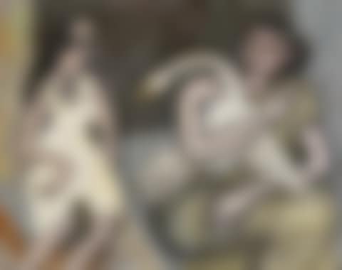 Two Women and the Swan (preview)