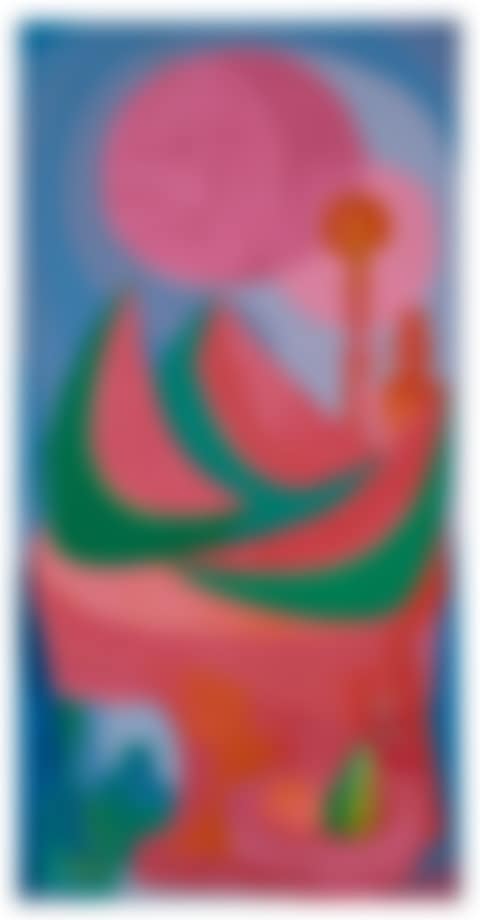Untitled (fruta, sandía y candelabro) (preview)