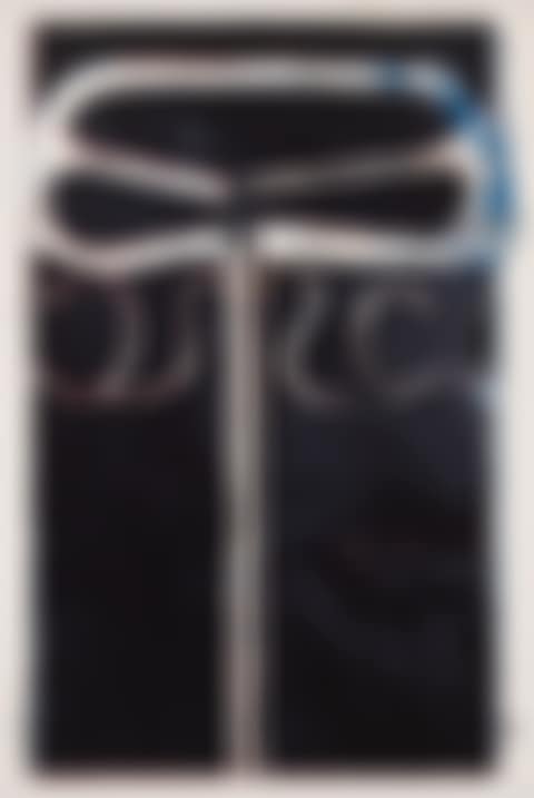 Untitled (from Club/Spade Group '81-82), from Eight by Eight to Celebrate the Temporary Contemporary (preview)