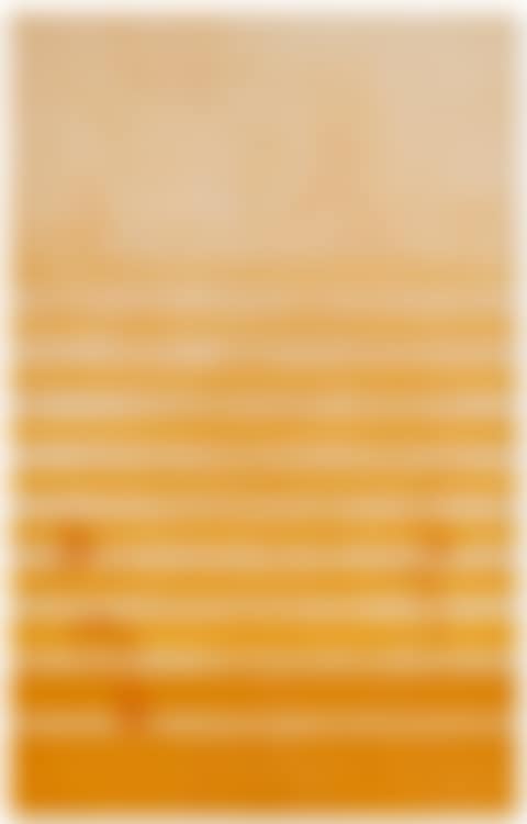 Untitled (Canopy Painting: Orange, Cream, and Yellow) (preview)