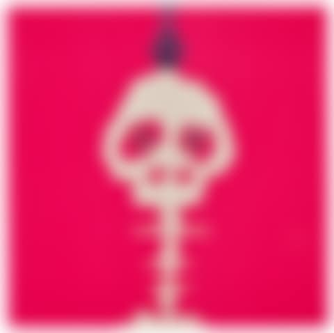 Mushroom Bomb (Pink) (preview)