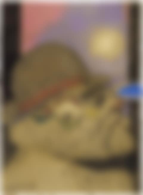 Self-Portrait in God's Image (preview)