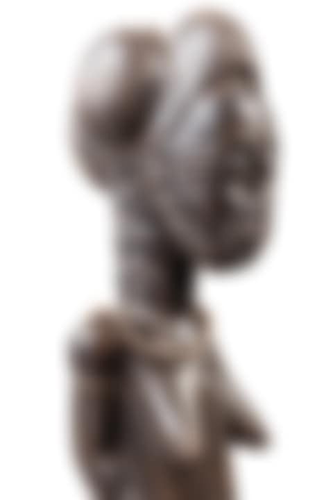 Statue, Baulé, Côte d'Ivoire | Baule Figure, Côte d'Ivoire (preview)