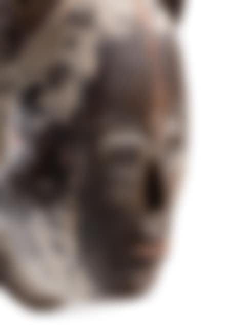 Masque, Punu, Gabon | Punu Mask, Gabon (preview)