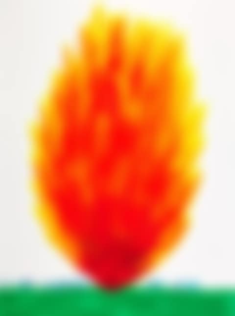 I Am Currently on Fire (preview)