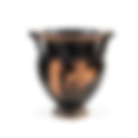 An Attic Red-figured Column Krater, attributed to the Tyszkiewicz Painter (preview)